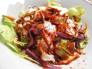 Afghan Salad by jasonlan